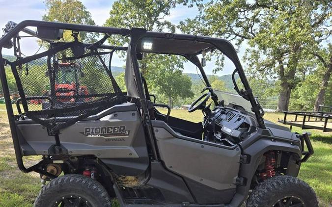 2020 Honda® Pioneer 5 1000 Limited