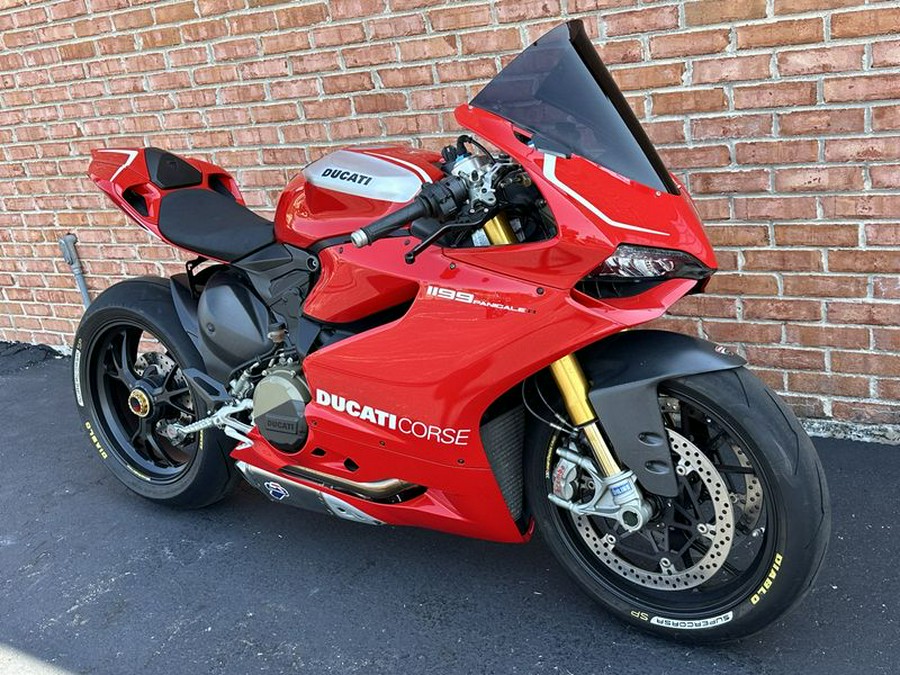 Used 2014 Ducati Panigale 1199 R