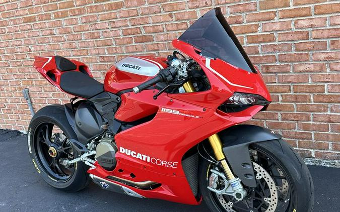 Used 2014 Ducati Panigale 1199 R