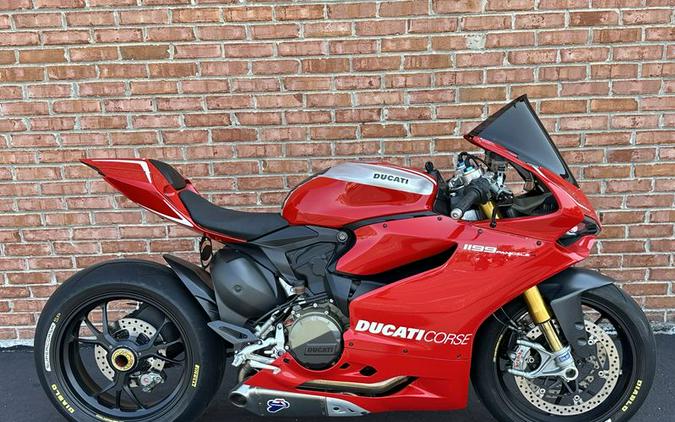 Used 2014 Ducati Panigale 1199 R