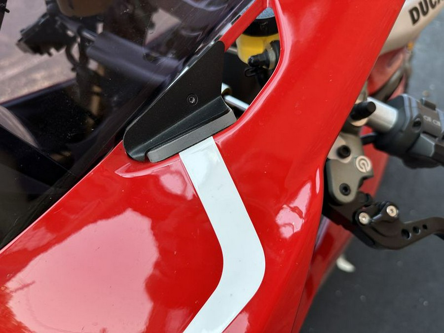 Used 2014 Ducati Panigale 1199 R