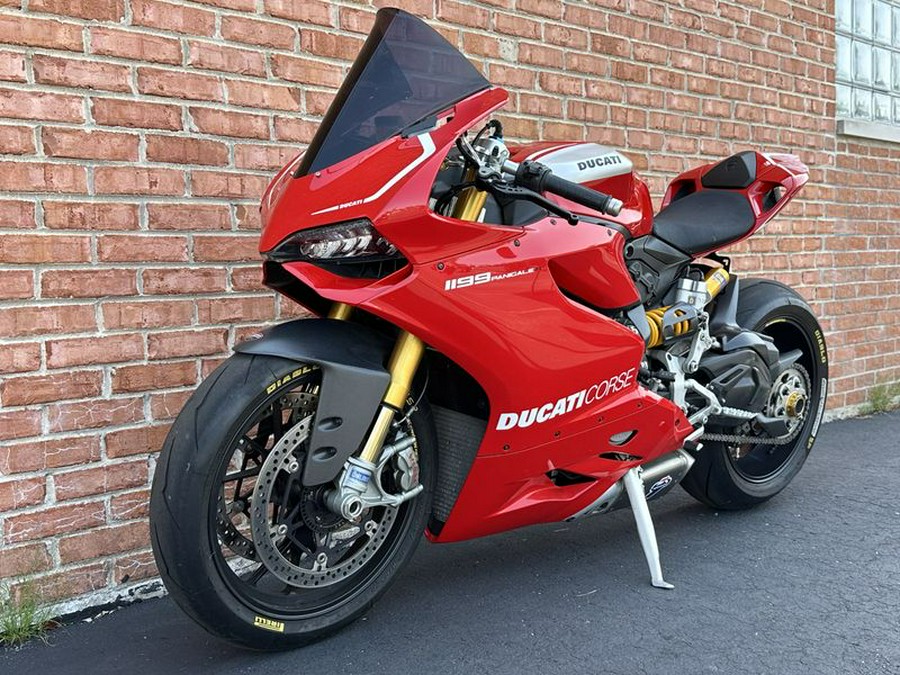 Used 2014 Ducati Panigale 1199 R