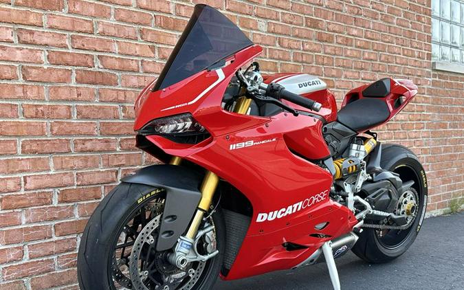 Used 2014 Ducati Panigale 1199 R