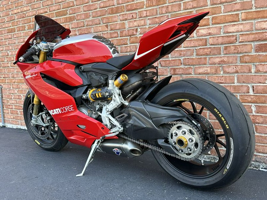 Used 2014 Ducati Panigale 1199 R