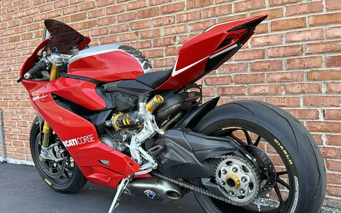 Used 2014 Ducati Panigale 1199 R