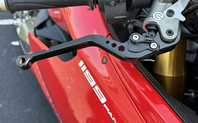 Used 2014 Ducati Panigale 1199 R