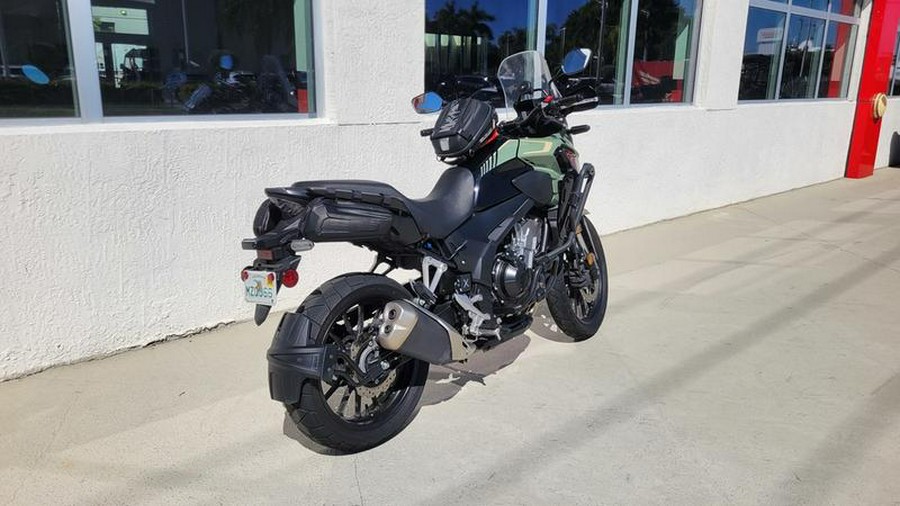 2023 Honda® CB500X