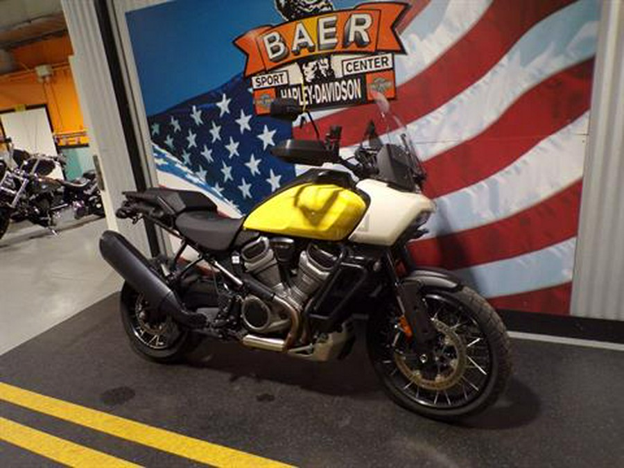 2023 Harley-Davidson Pan America™ 1250 Special
