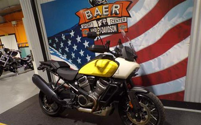 2023 Harley-Davidson Pan America™ 1250 Special