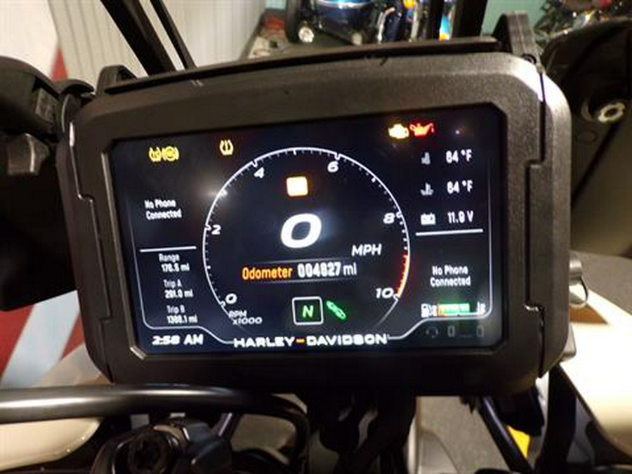 2023 Harley-Davidson Pan America™ 1250 Special