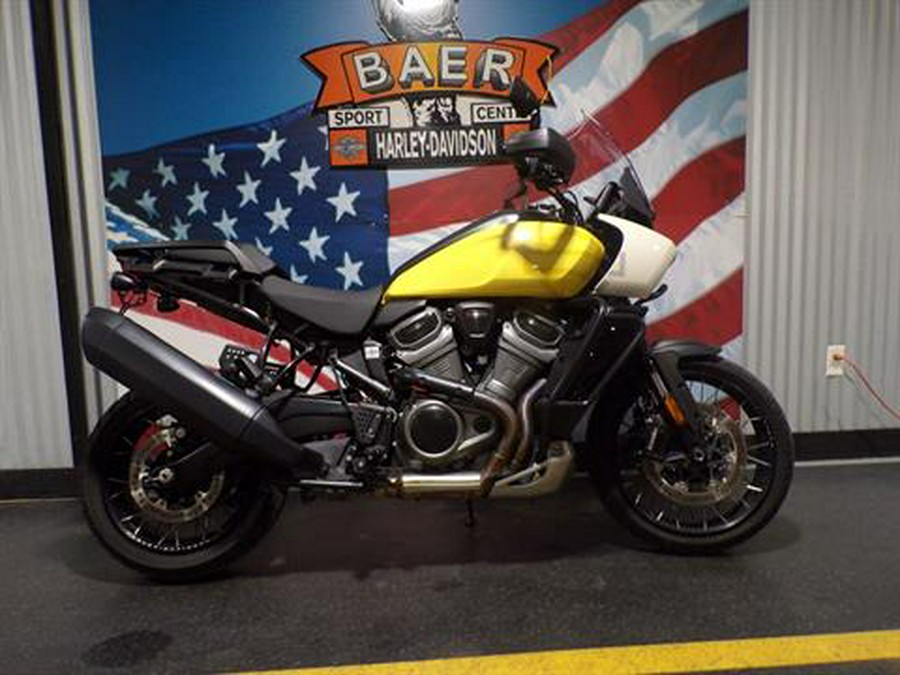 2023 Harley-Davidson Pan America™ 1250 Special