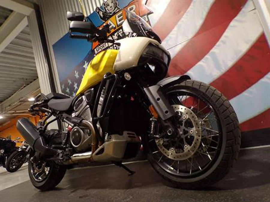 2023 Harley-Davidson Pan America™ 1250 Special