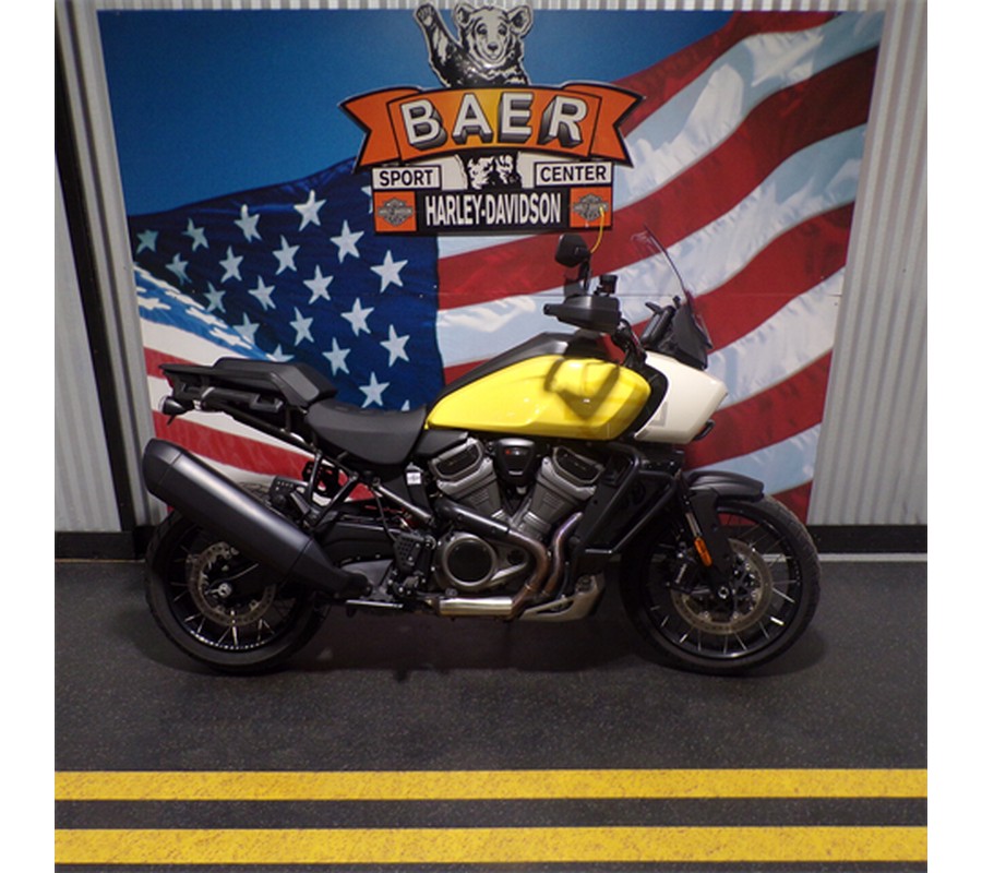 2023 Harley-Davidson Pan America™ 1250 Special