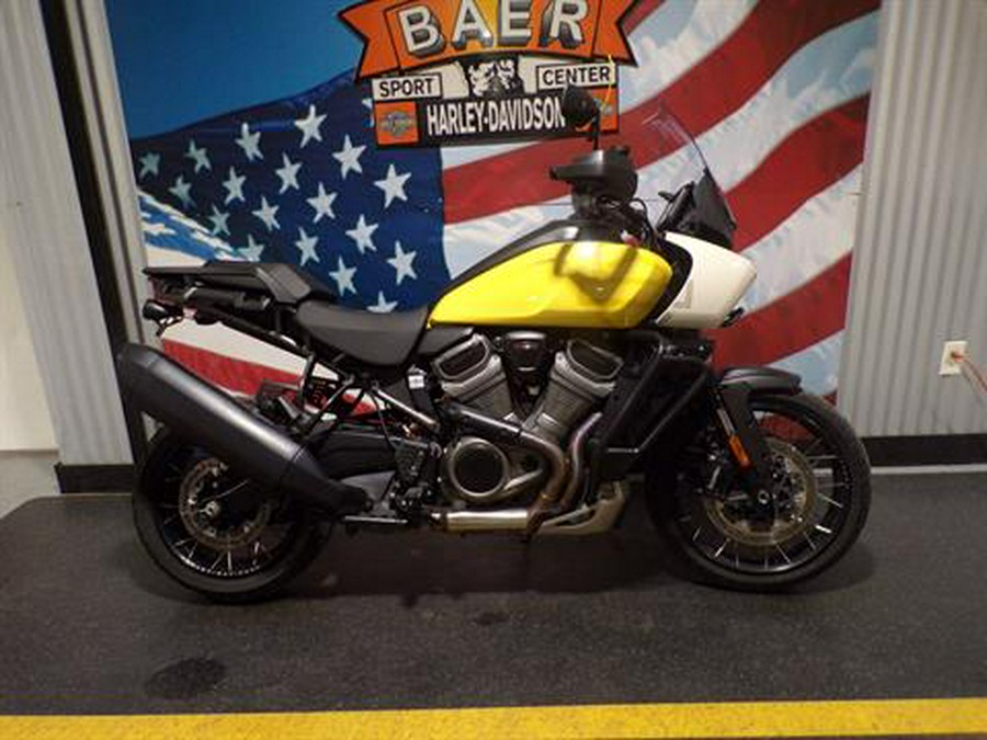 2023 Harley-Davidson Pan America™ 1250 Special