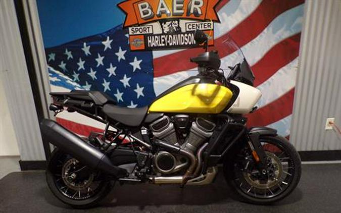 2023 Harley-Davidson Pan America™ 1250 Special
