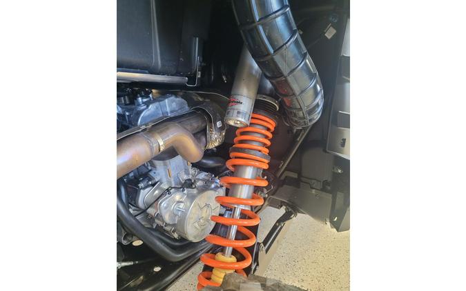 2025 Polaris RZR XP® 4 1000 Ultimate Polaris Blue