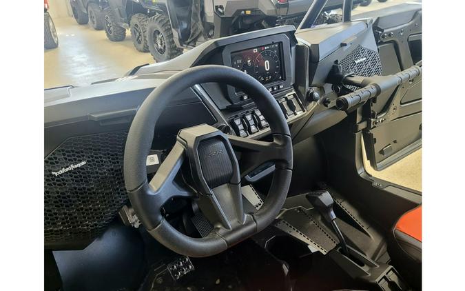 2025 Polaris RZR XP® 4 1000 Ultimate Polaris Blue