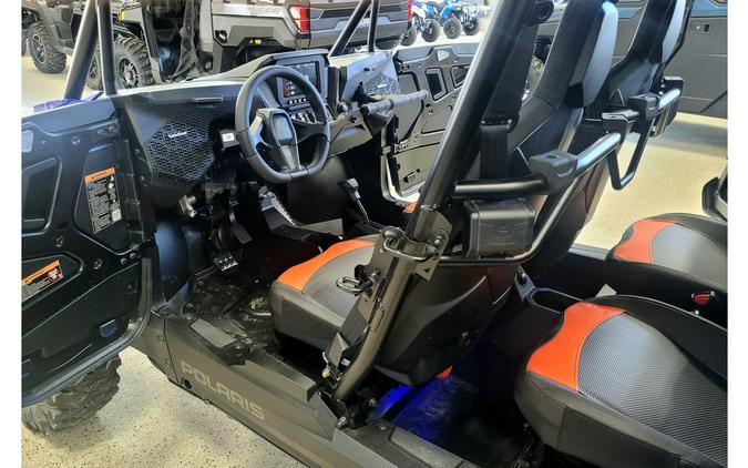 2025 Polaris RZR XP® 4 1000 Ultimate Polaris Blue