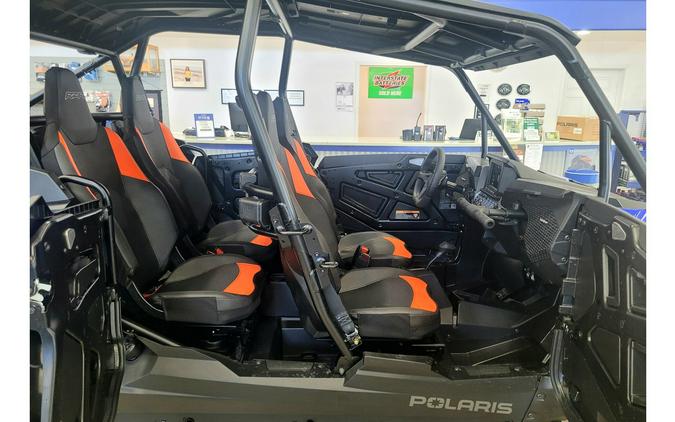 2025 Polaris RZR XP® 4 1000 Ultimate Polaris Blue