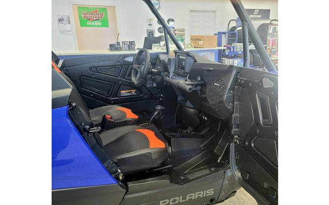 2025 Polaris RZR XP® 4 1000 Ultimate Polaris Blue