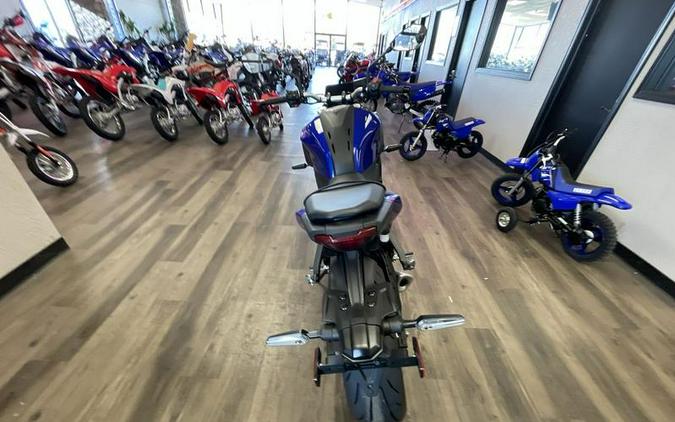 2025 Yamaha MT-07