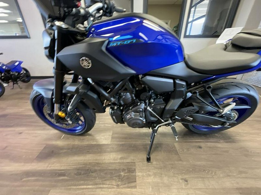 2025 Yamaha MT-07