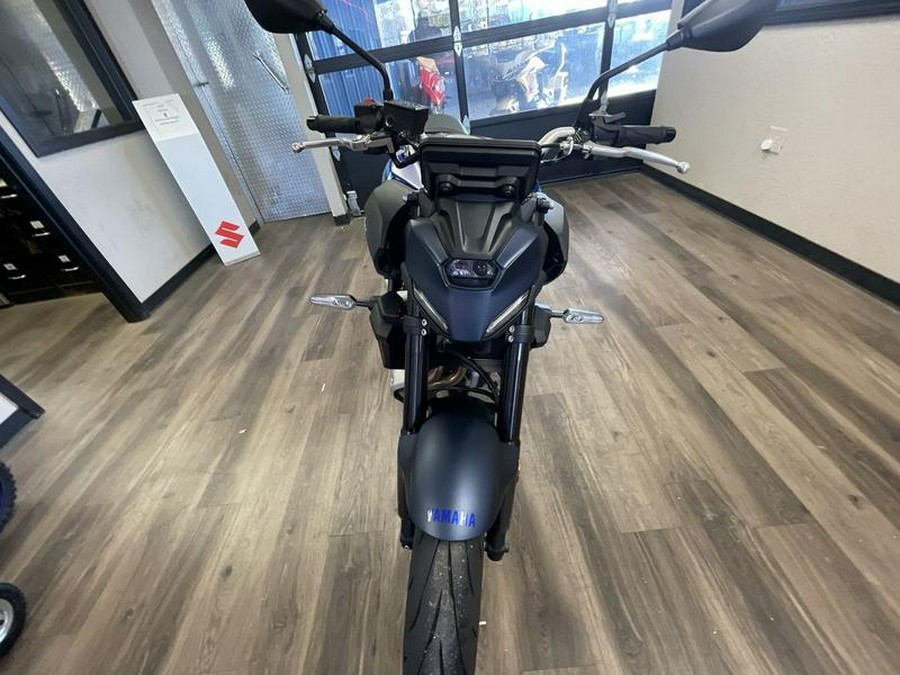 2025 Yamaha MT-07