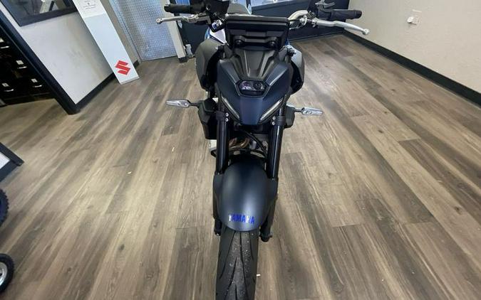 2025 Yamaha MT-07