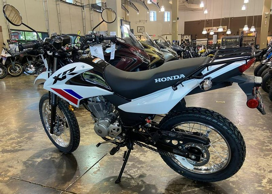 2025 Honda® XR150L