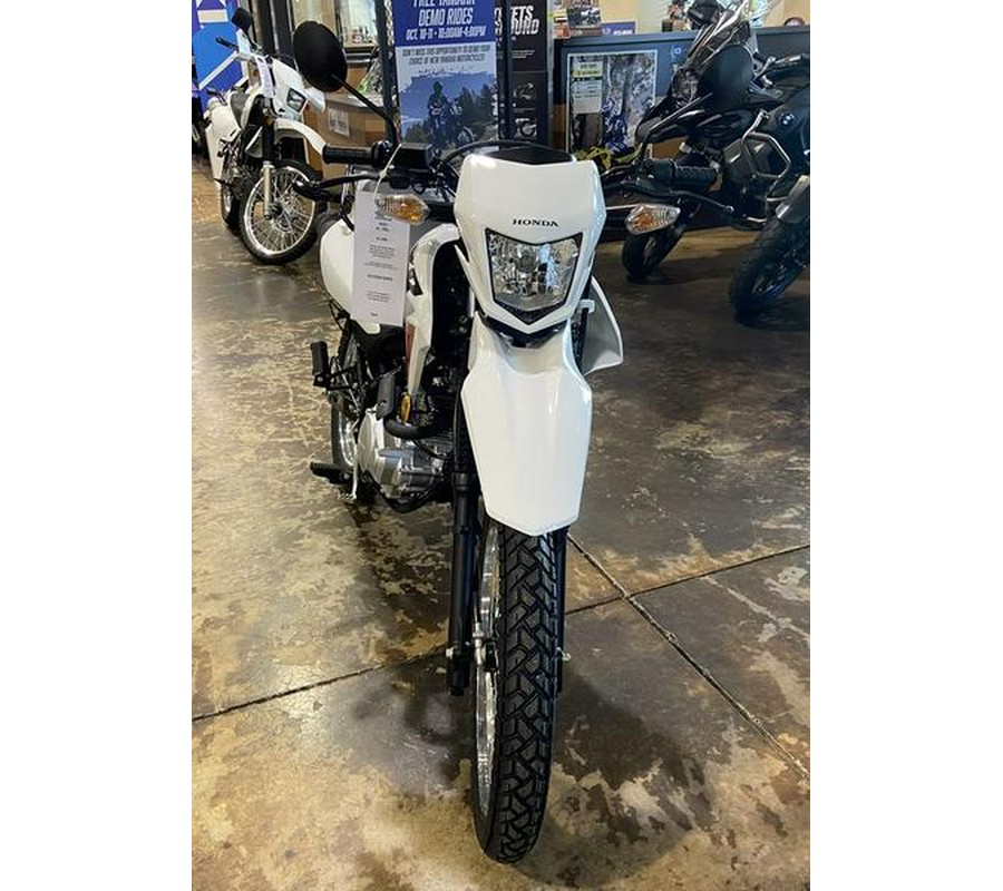 2025 Honda® XR150L