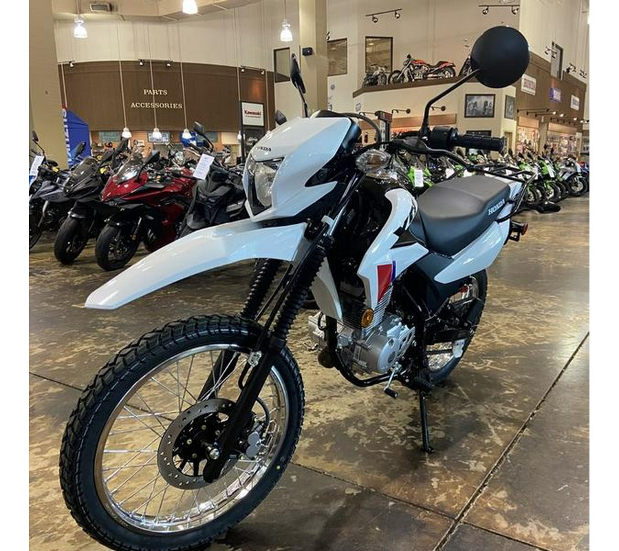 2025 Honda® XR150L