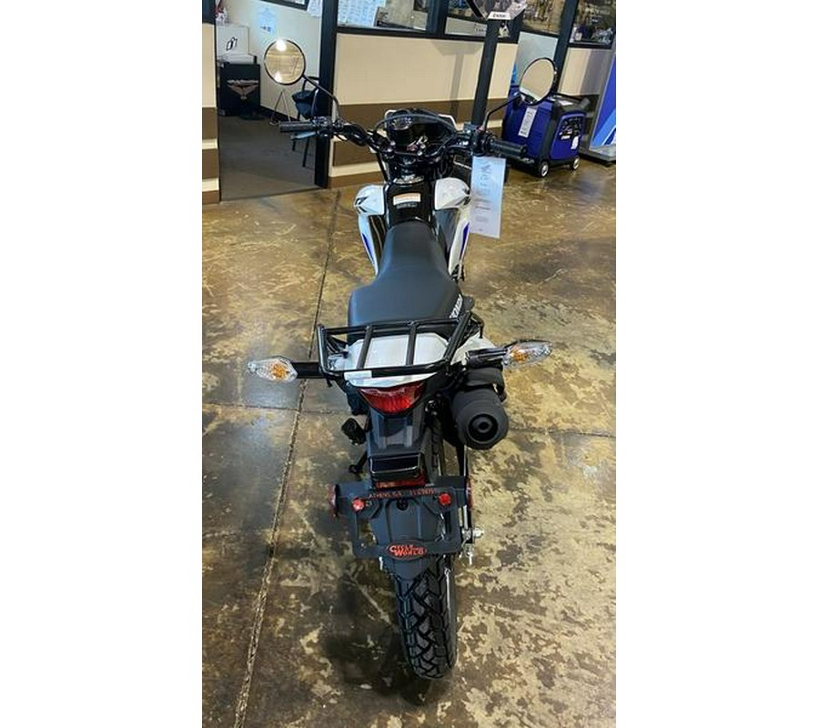 2025 Honda® XR150L