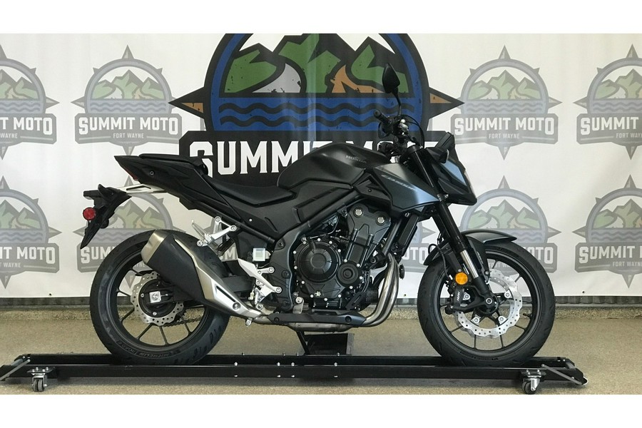 2025 CB500F ABS (CB500FAS) - Honda