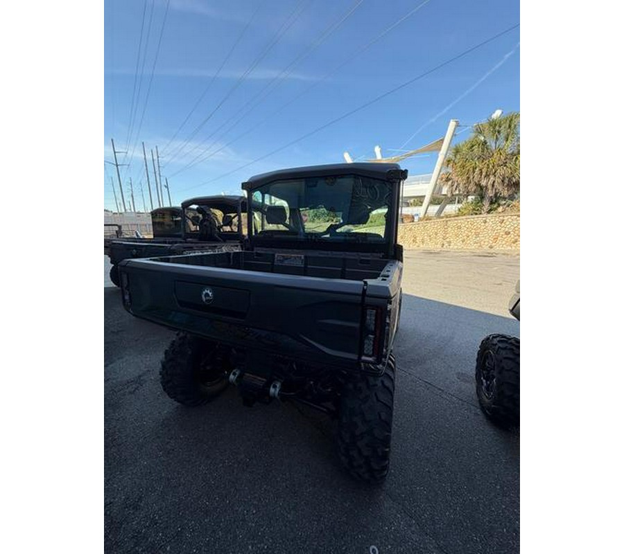 2026 Can-Am® Defender XT CAB HD11 Dark Wildland Camo