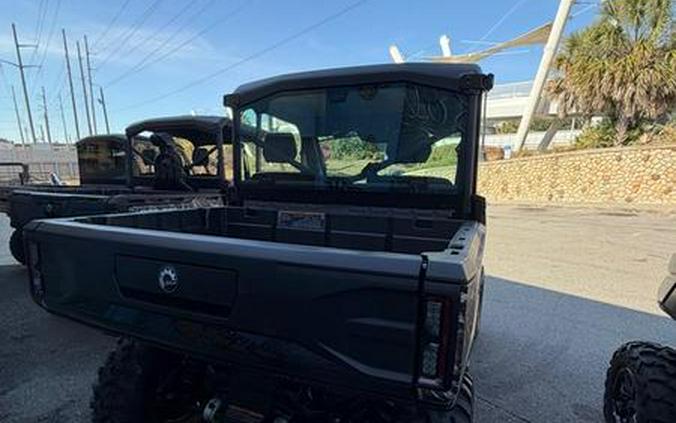 2026 Can-Am® Defender XT CAB HD11 Dark Wildland Camo
