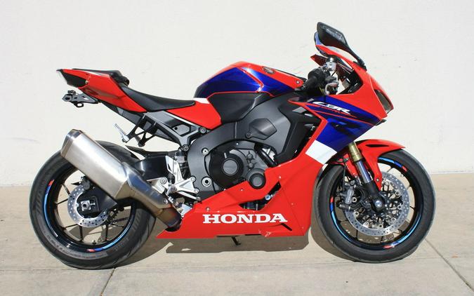 2023 Honda® CBR1000RRP