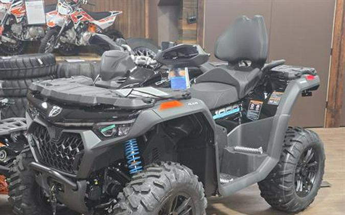 2026 CFMOTO CForce 1000 Touring