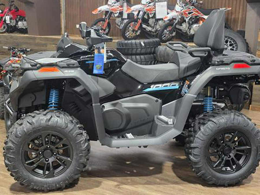 2026 CFMOTO CForce 1000 Touring