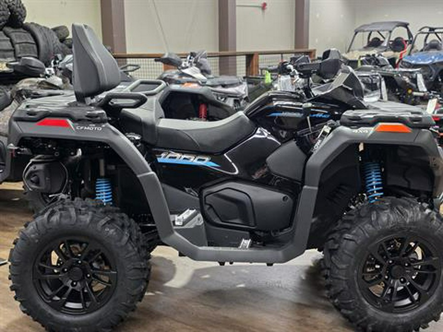 2026 CFMOTO CForce 1000 Touring