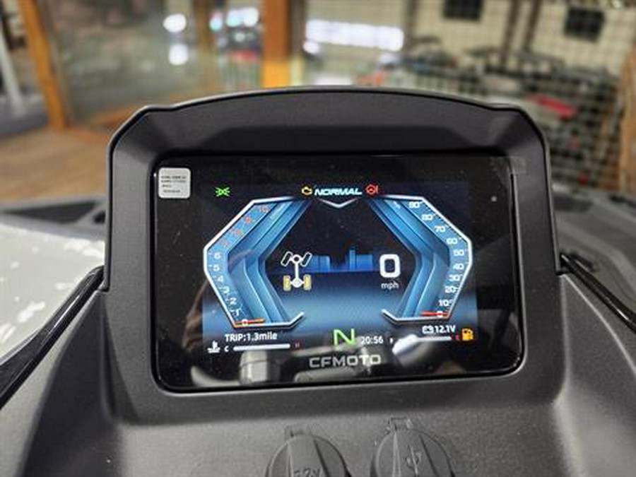 2026 CFMOTO CForce 1000 Touring