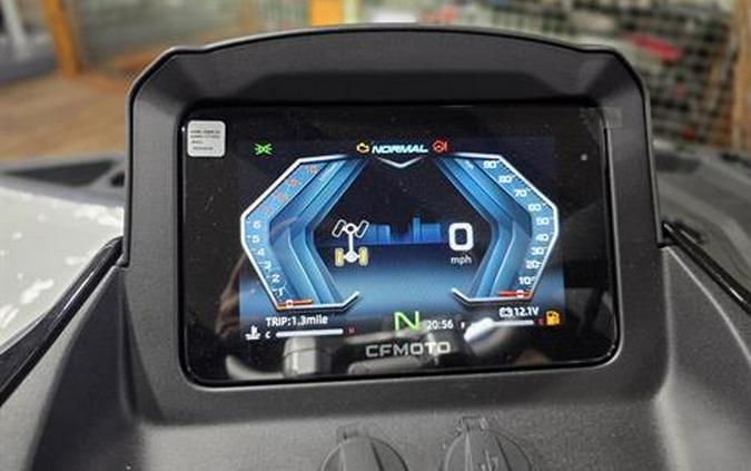 2026 CFMOTO CForce 1000 Touring