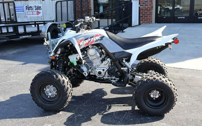 2026 Yamaha Raptor 700