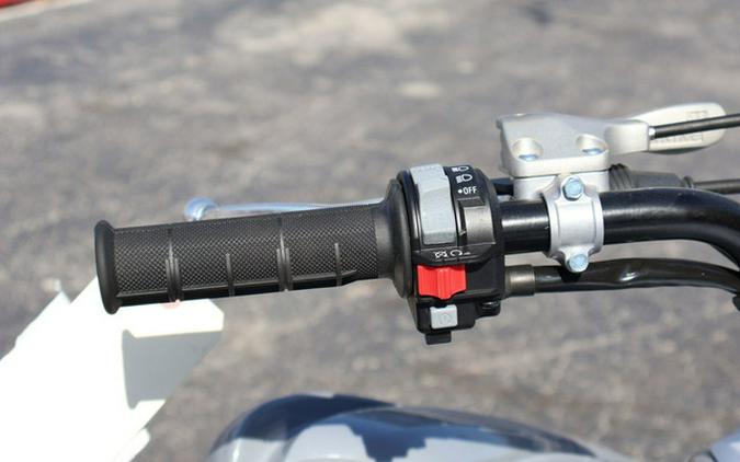 2026 Yamaha Raptor 700