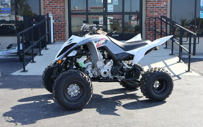 2026 Yamaha Raptor 700