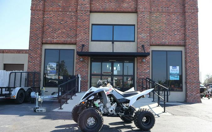 2026 Yamaha Raptor 700