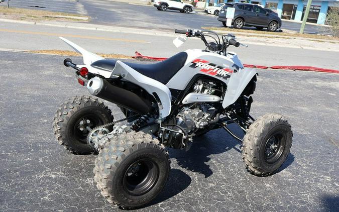 2026 Yamaha Raptor 700