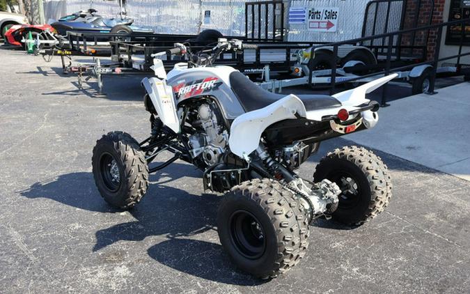 2026 Yamaha Raptor 700