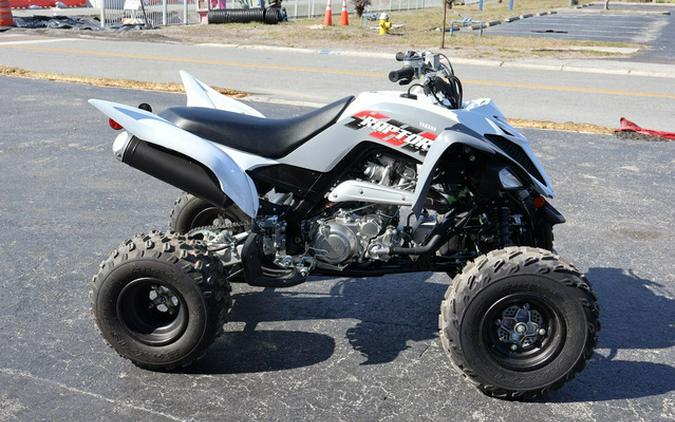 2026 Yamaha Raptor 700
