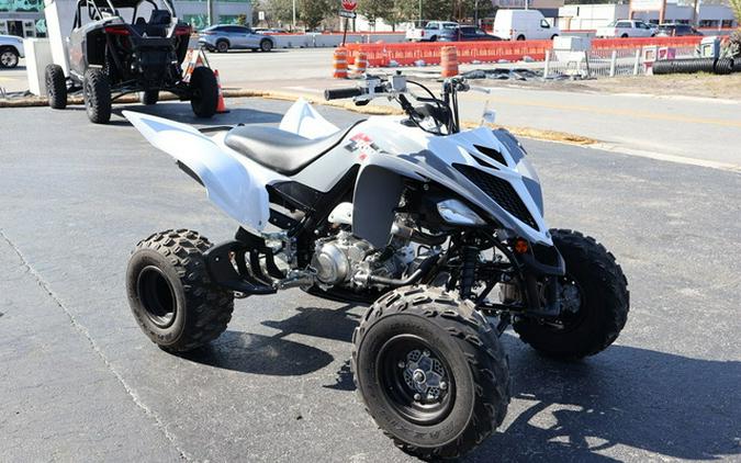 2026 Yamaha Raptor 700