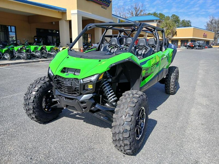 2026 Kawasaki Teryx®4 H2